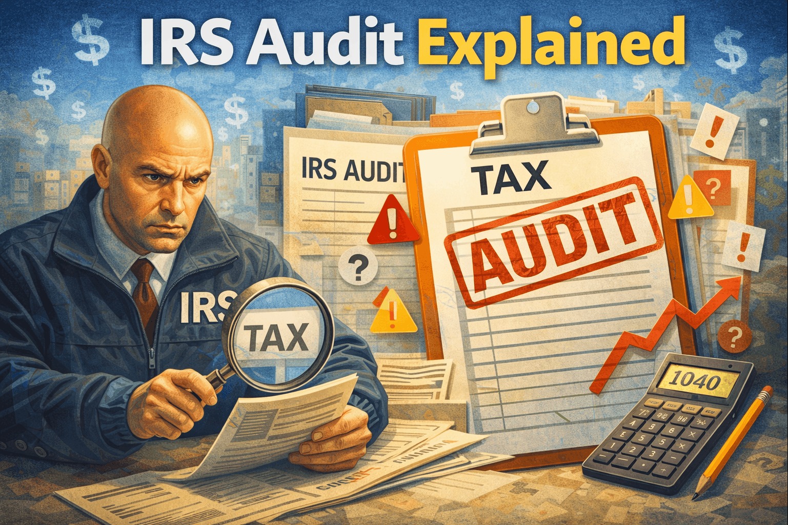 IRS Audit Explained