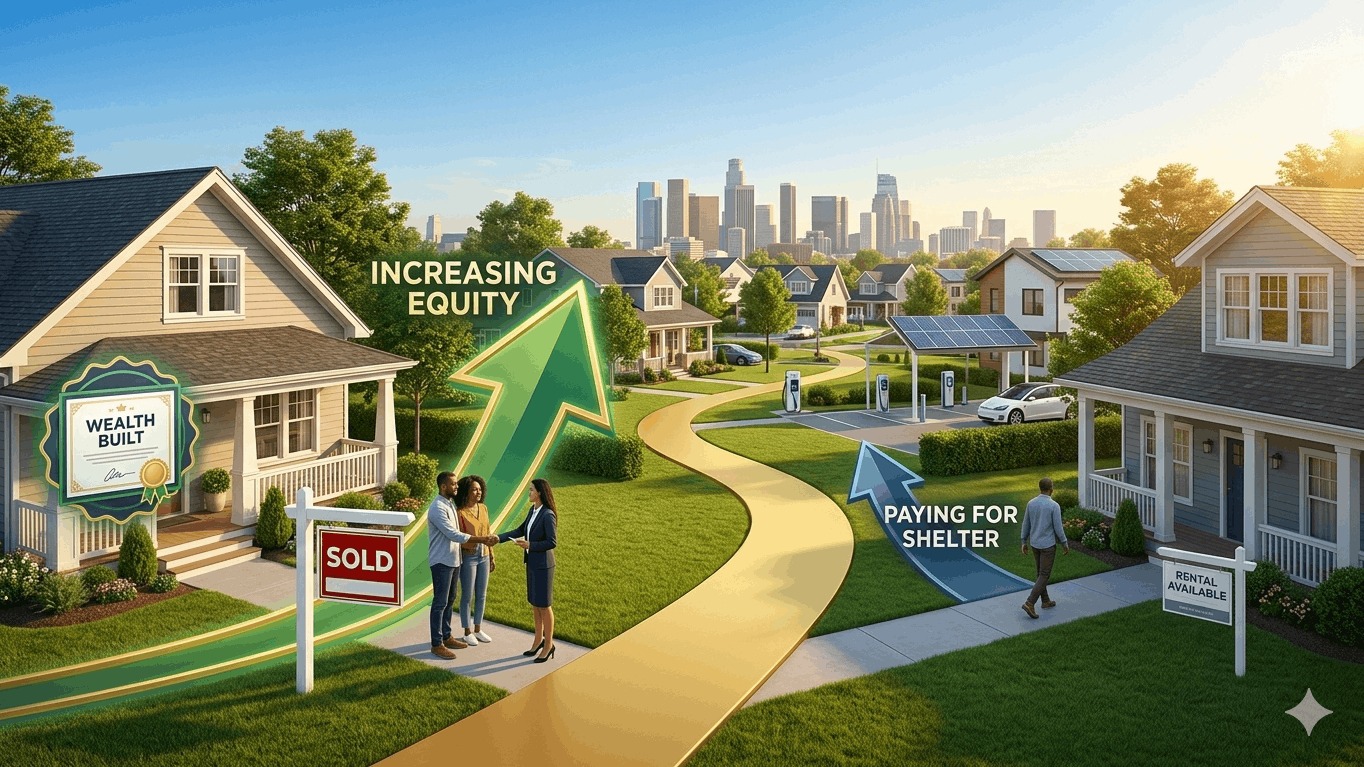 Is Buying a Home Still a Good Way to Build Wealth in 2026?