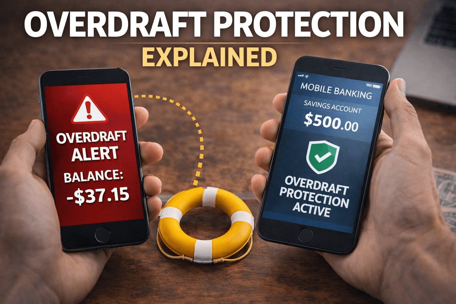 Overdraft Protection Explained