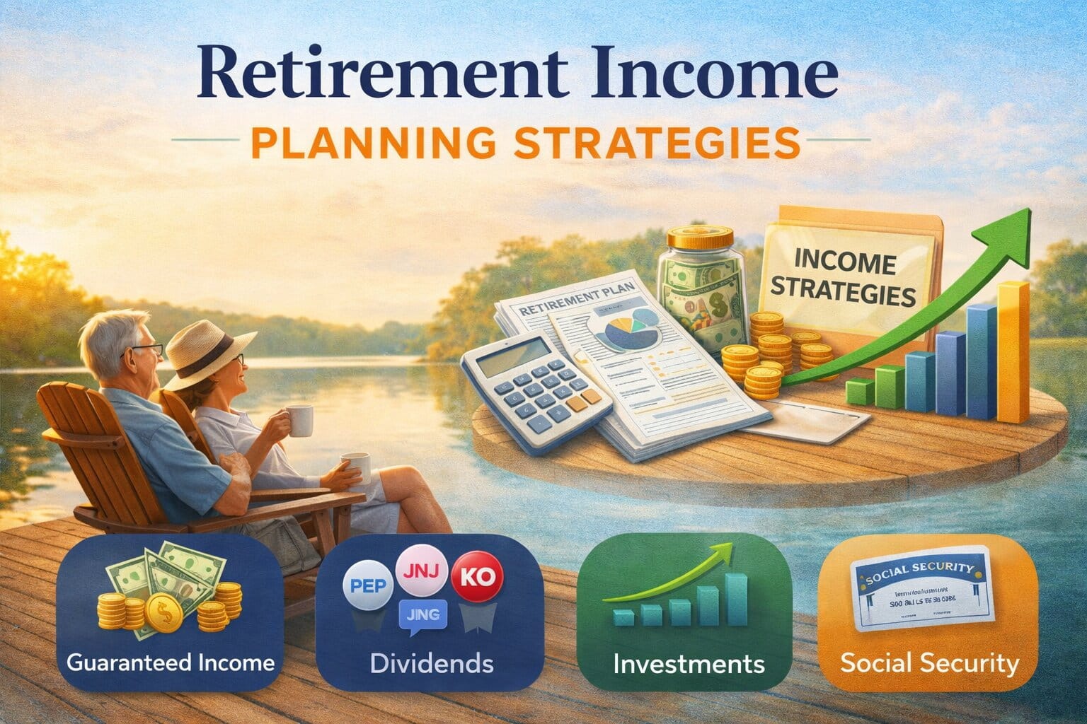 Retirement Income Planning Strategies