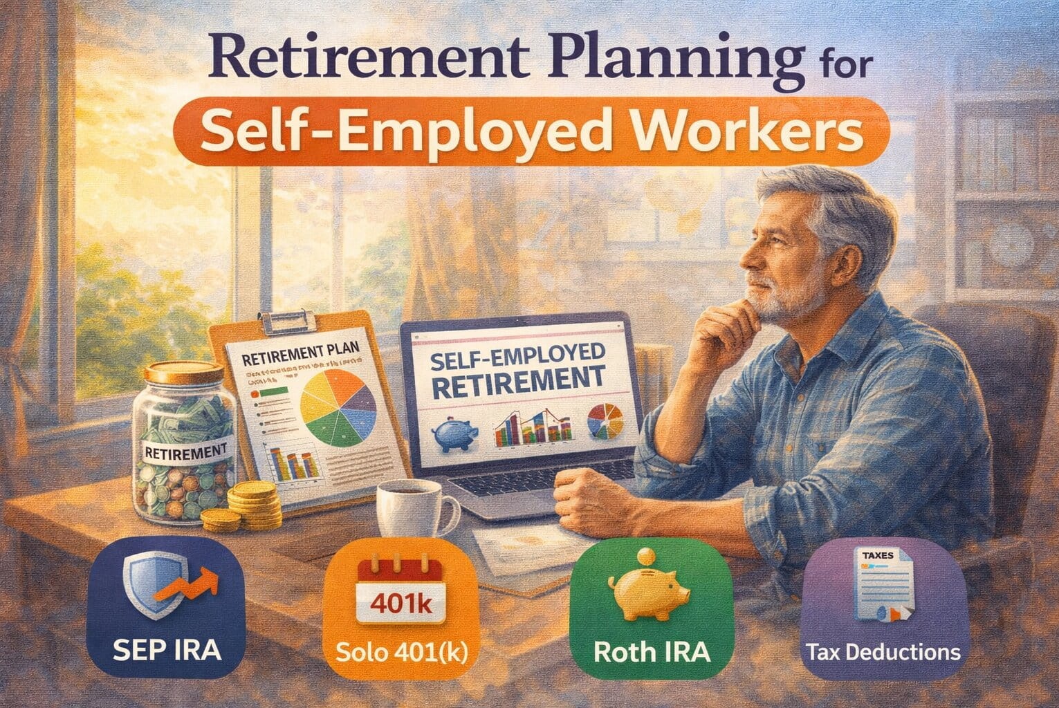 Retirement Planning for Self-Employed Workers
