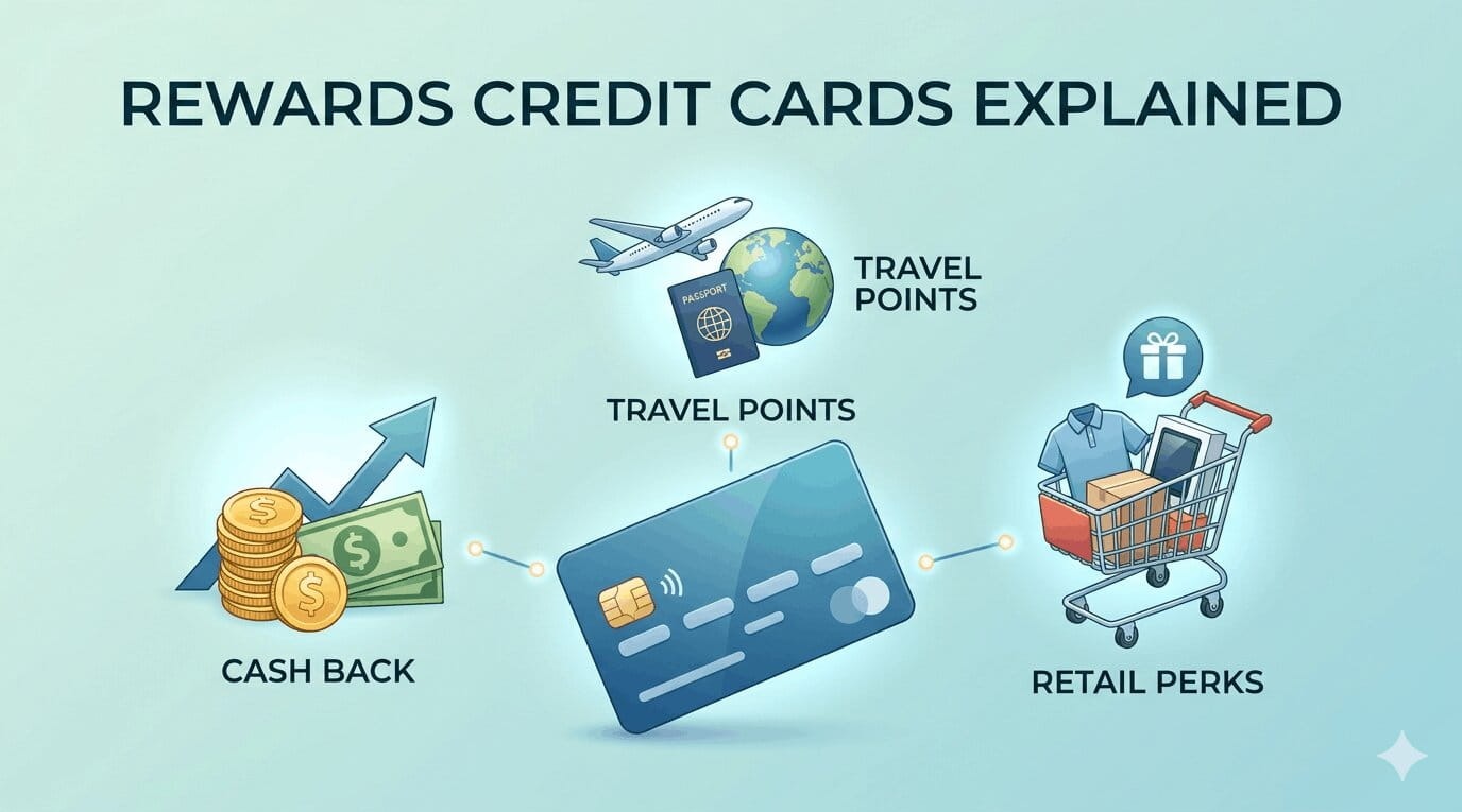 Rewards Credit Cards Explained