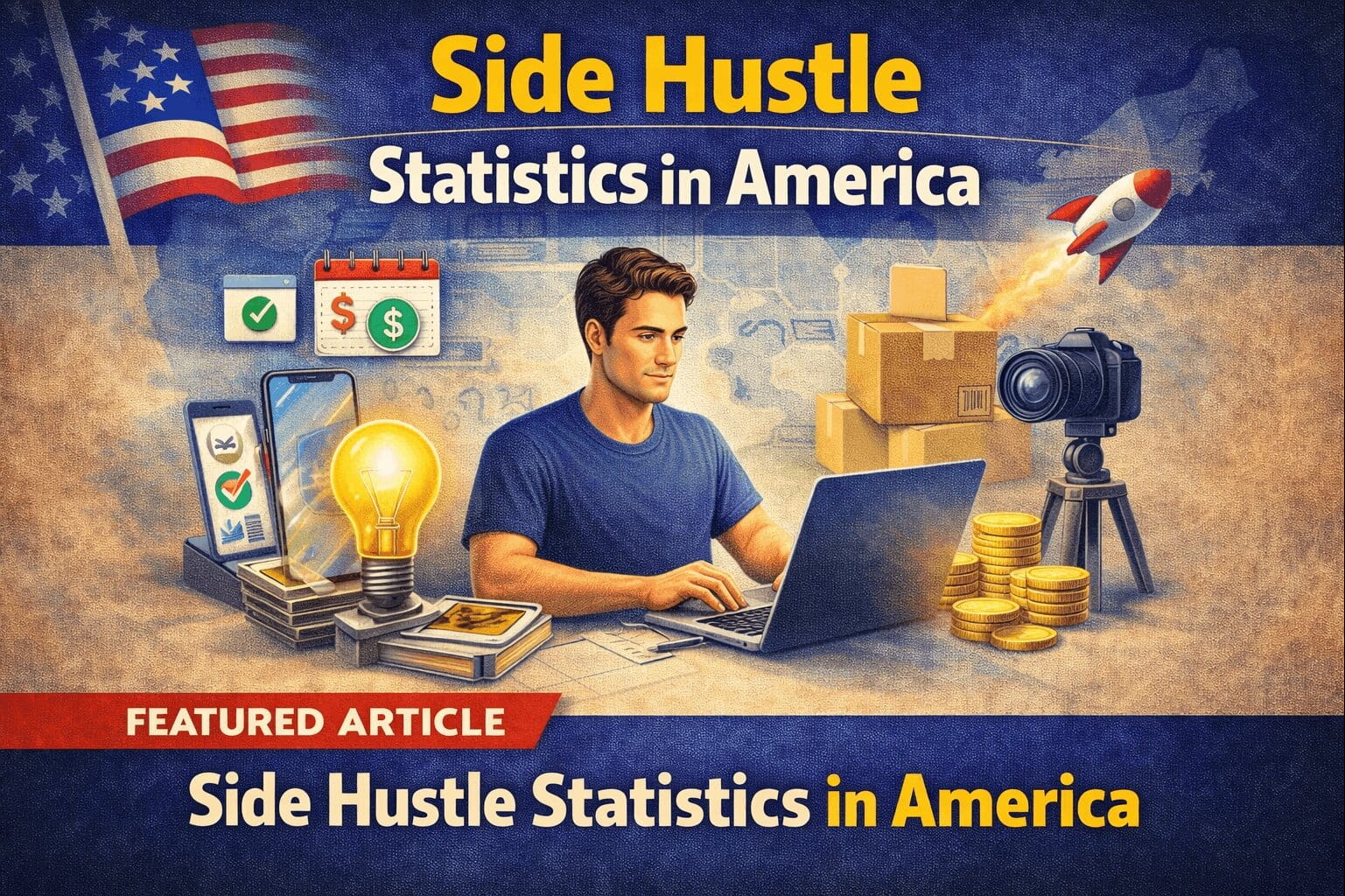 Side Hustle Statistics in America