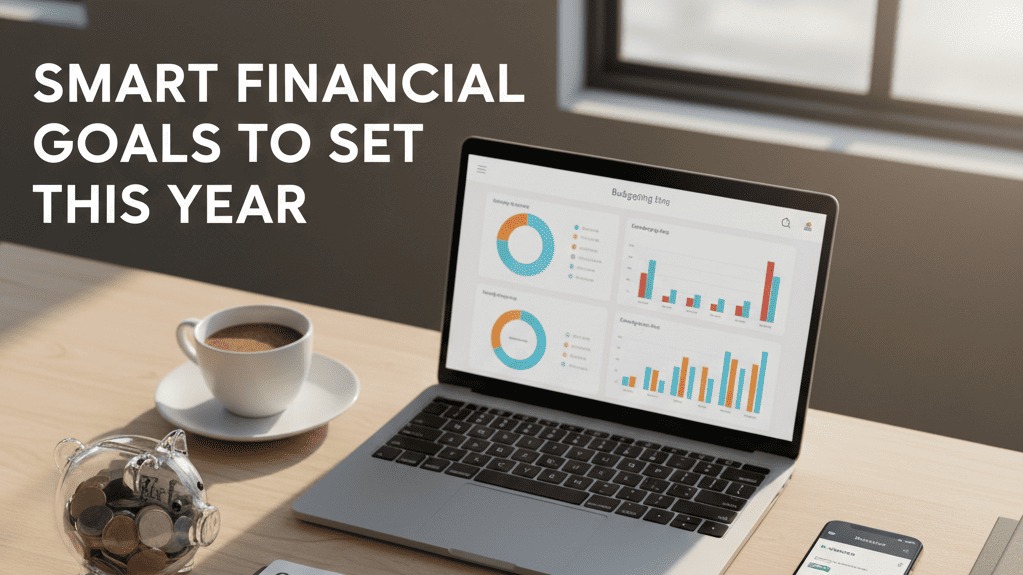 Smart Financial Goals to Set This Year