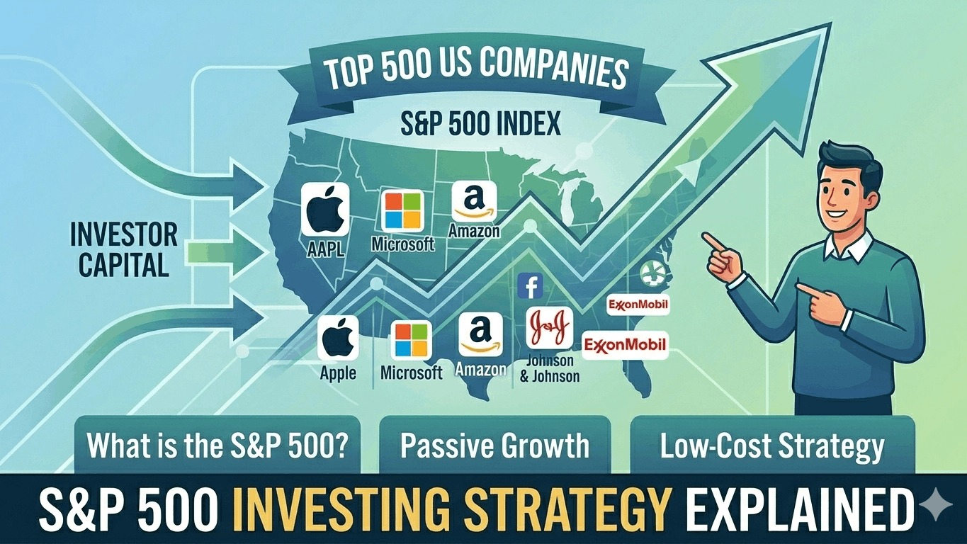 S&P 500 Investing Strategy Explained
