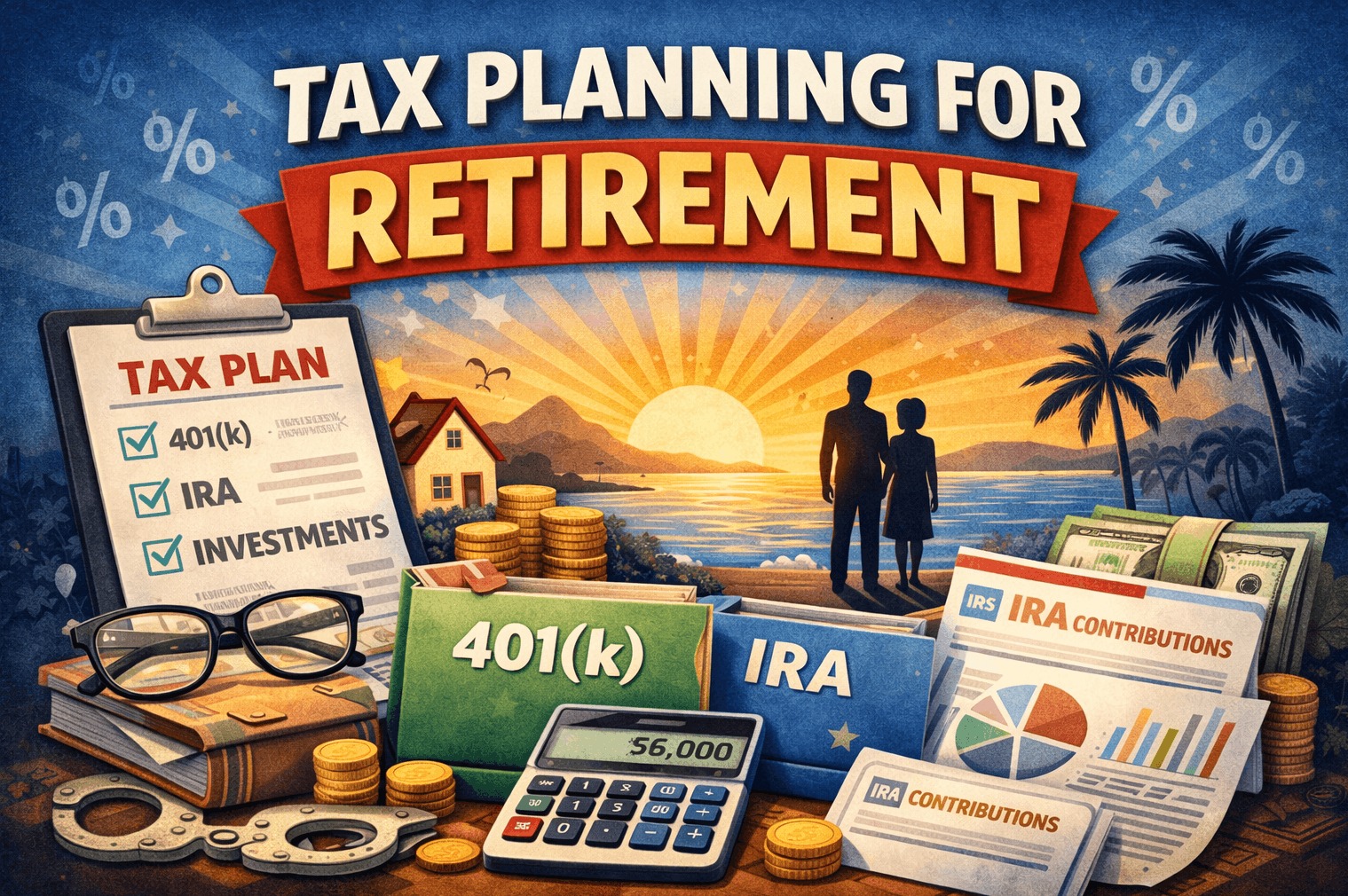 Tax Planning for Retirement