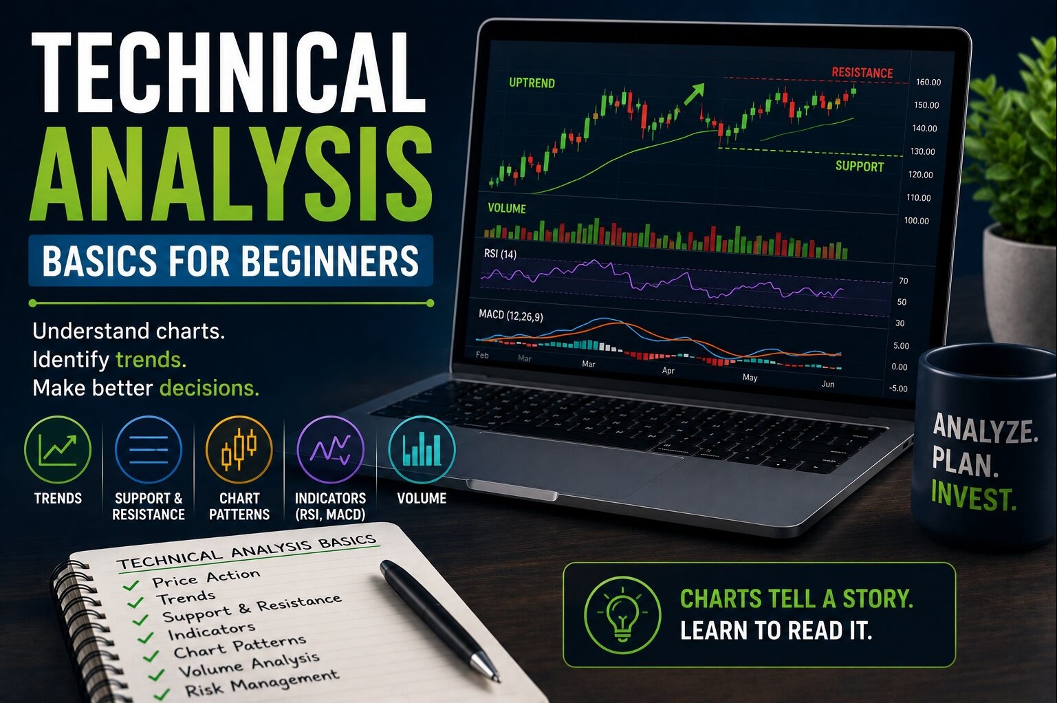 Technical Analysis Basics for Beginners