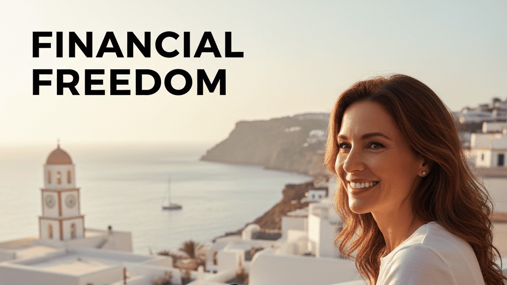 The Roadmap to Independence: What Is Financial Freedom?