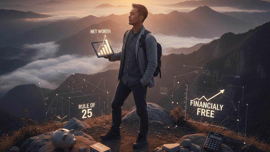 The Ultimate Guide to Financial Freedom: From Paycheck-to-Paycheck to Living on Your Own Terms