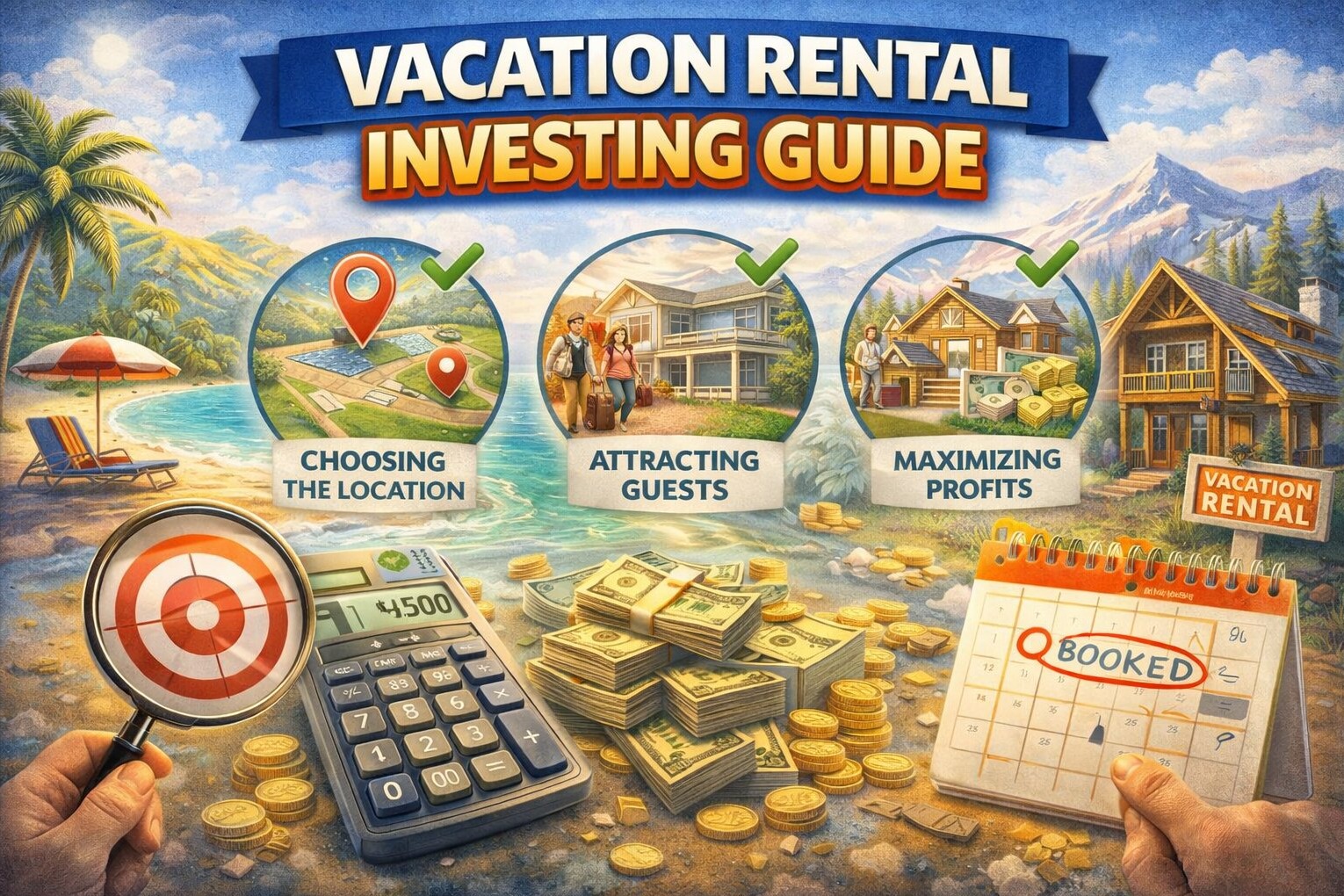 Vacation Rental Investing Guide