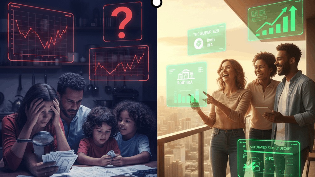 Wealth Building for Middle-Class Families (2026 Strategy Guide)