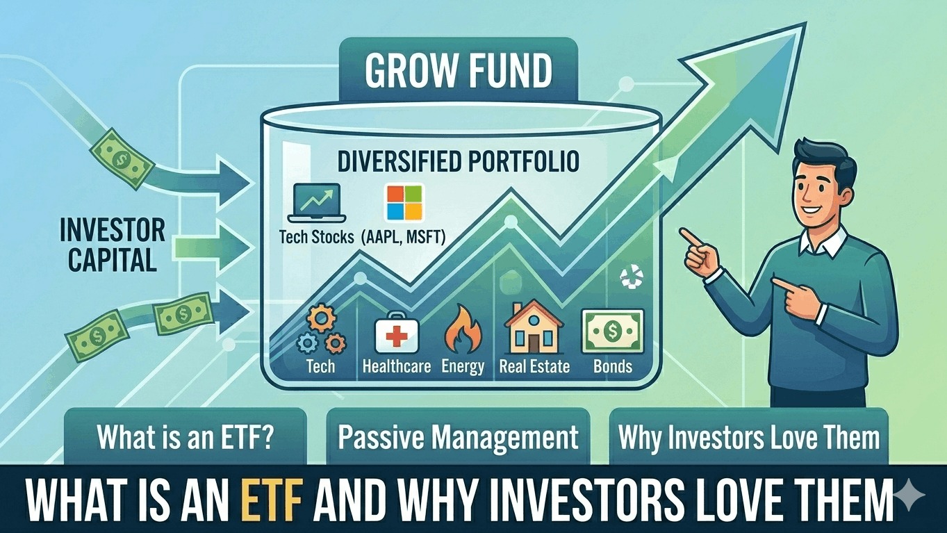 What Is an ETF and Why Investors Love Them