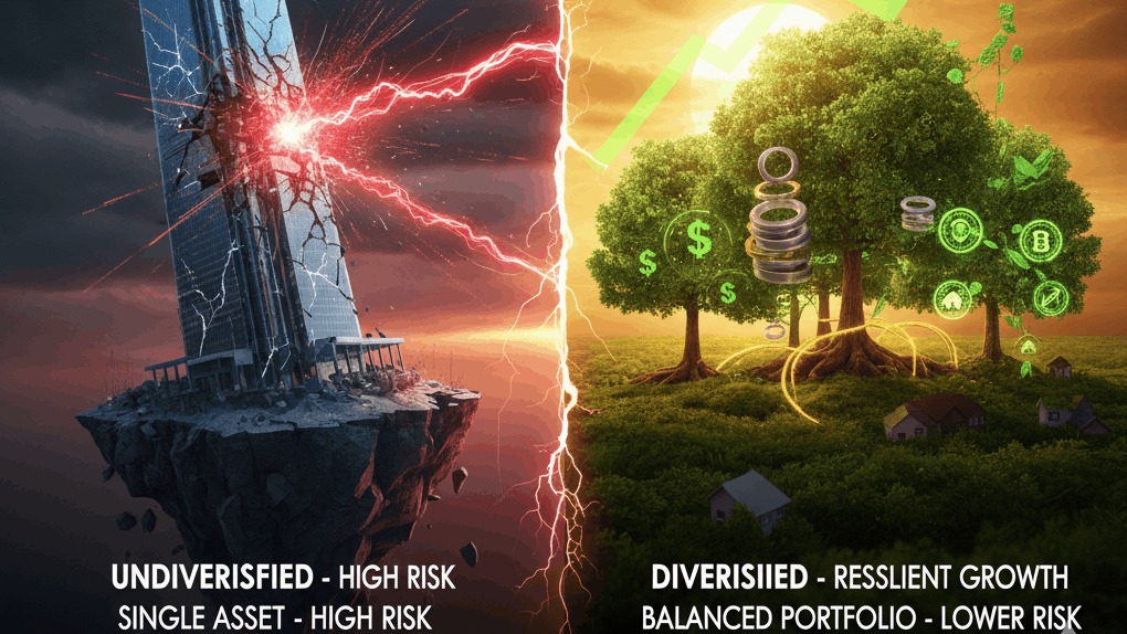 What Is Diversification and Why It Matters