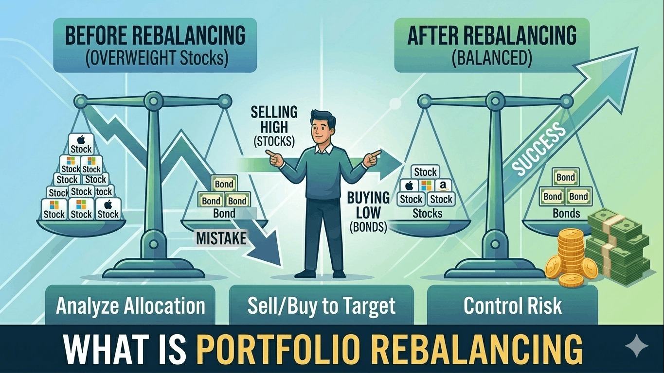 What Is Portfolio Rebalancing