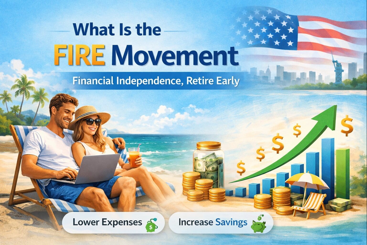 What Is the FIRE Movement