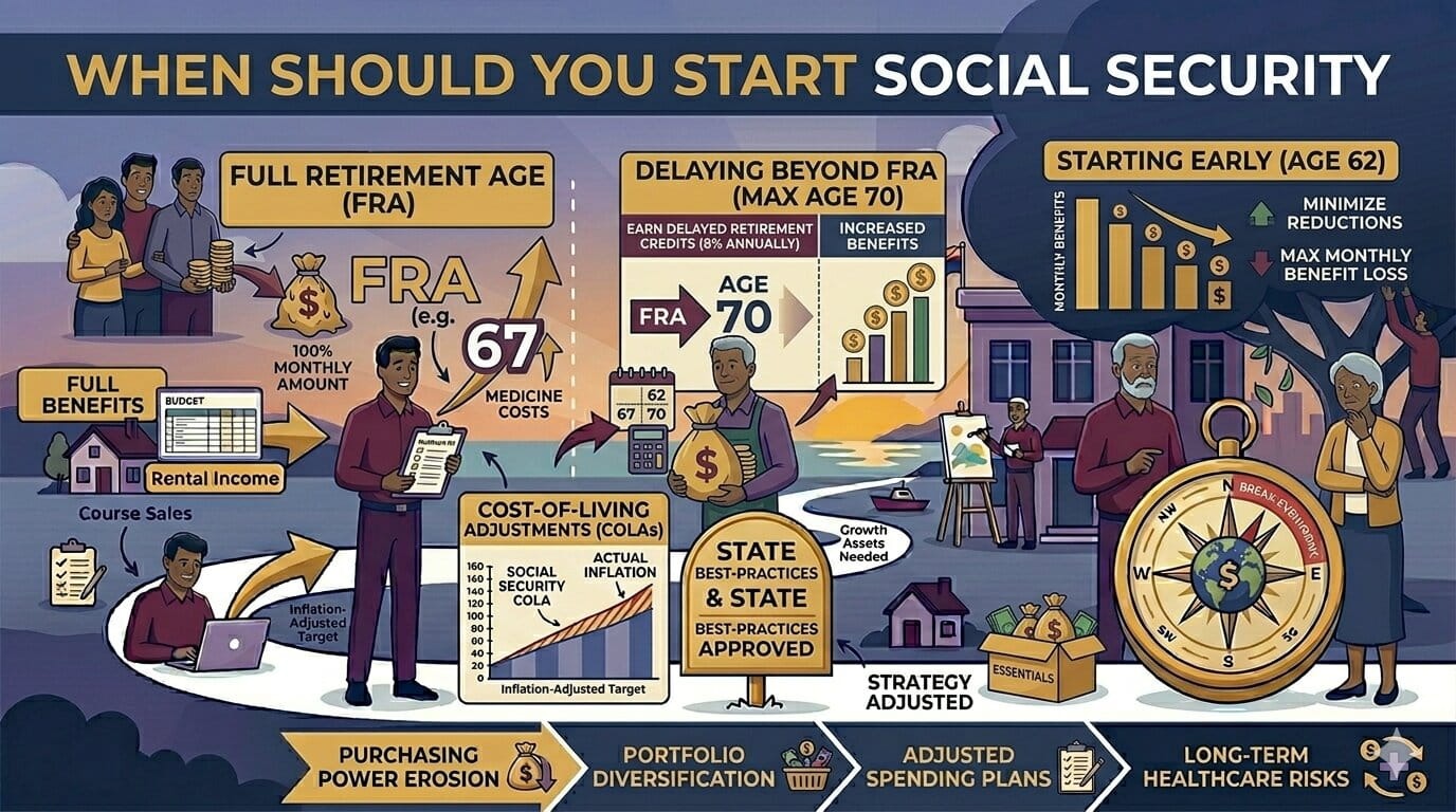 When Should You Start Social Security