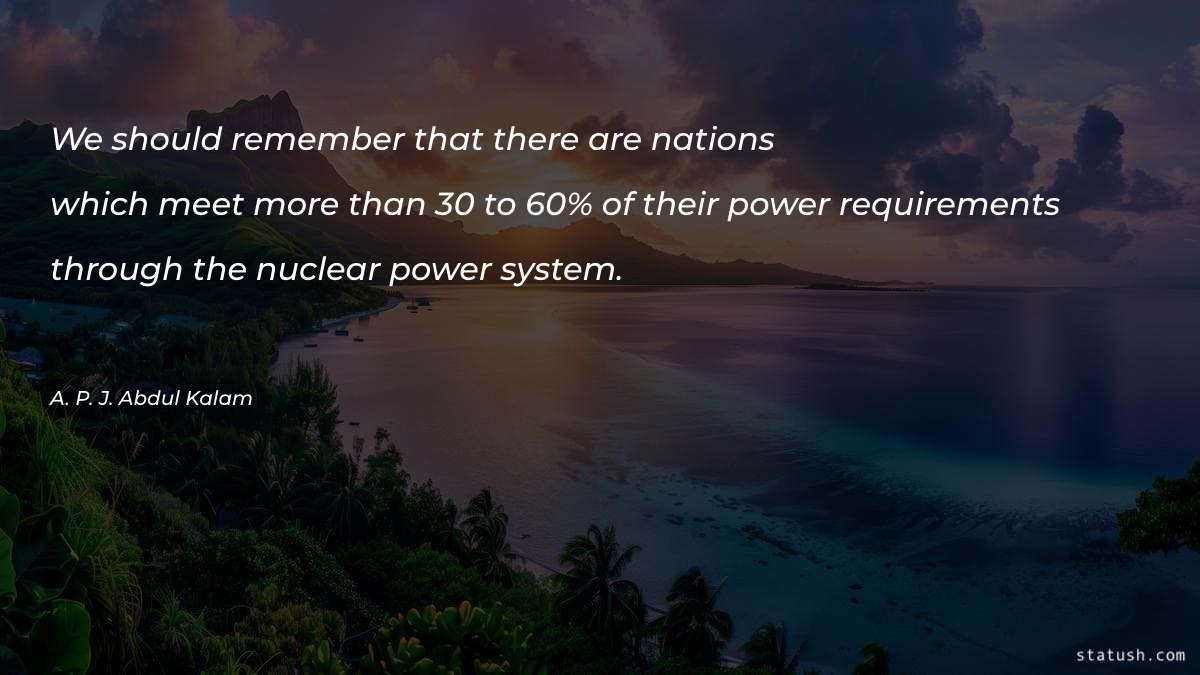 We should remember that there Motivational Quotes at statush.com