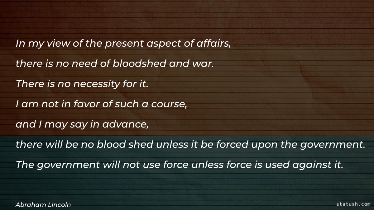 In my view of the present Motivational Quotes at statush.com