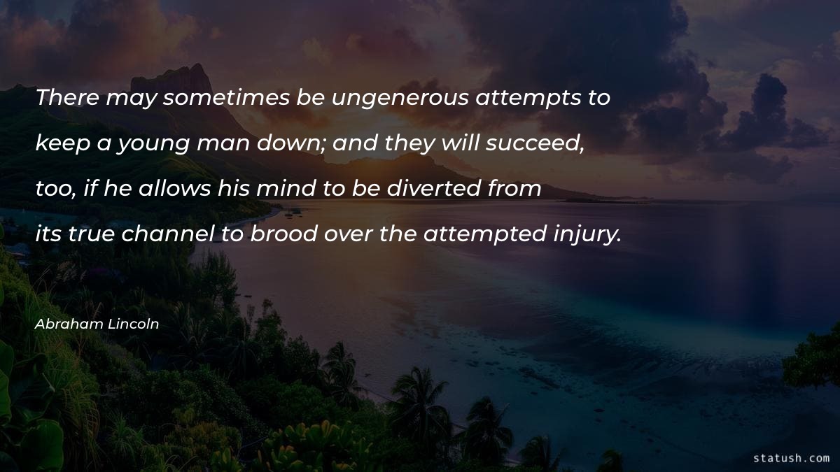 There may sometimes be Motivational Quotes at statush.com