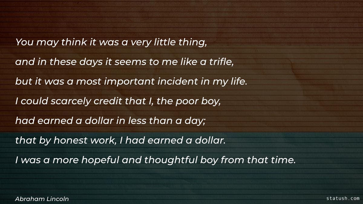 You may think it was a very Motivational Quotes at statush.com