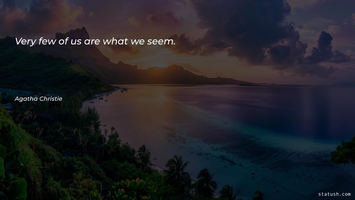 Very few of us are Motivational Quotes at statush.com