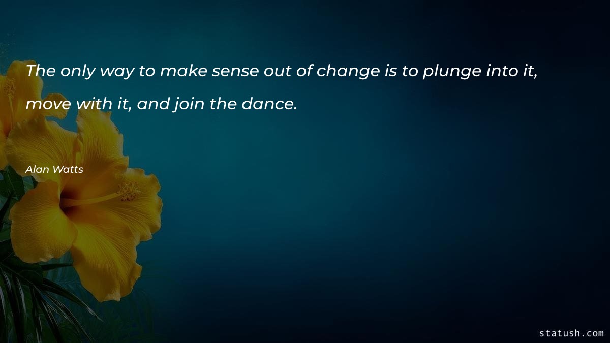 The only way to make