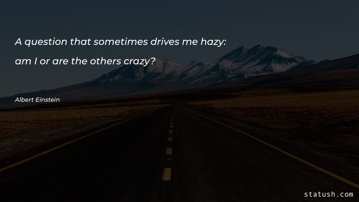 A question that sometimes Motivational Quotes at statush.com