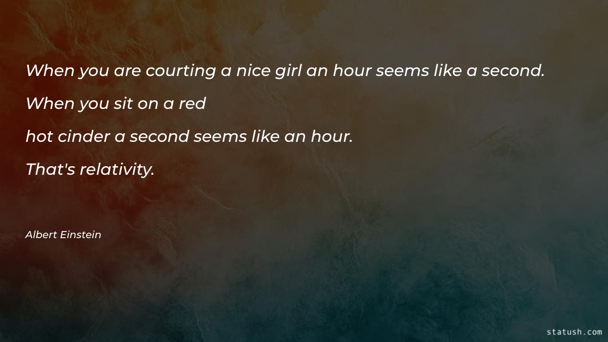 When you are courting Motivational Quotes at statush.com