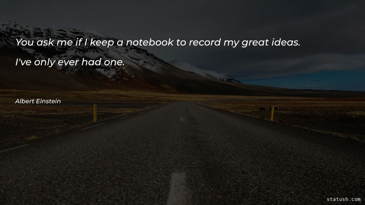 You ask me if I keep