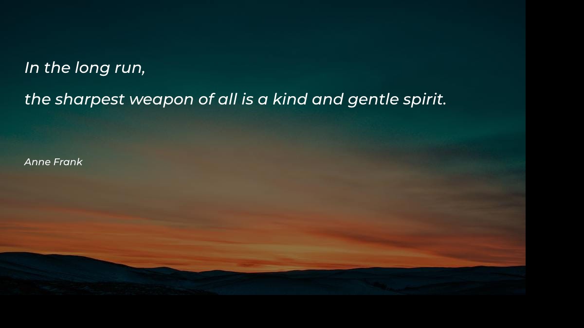 In the long run, the Motivational Quotes at statush.com