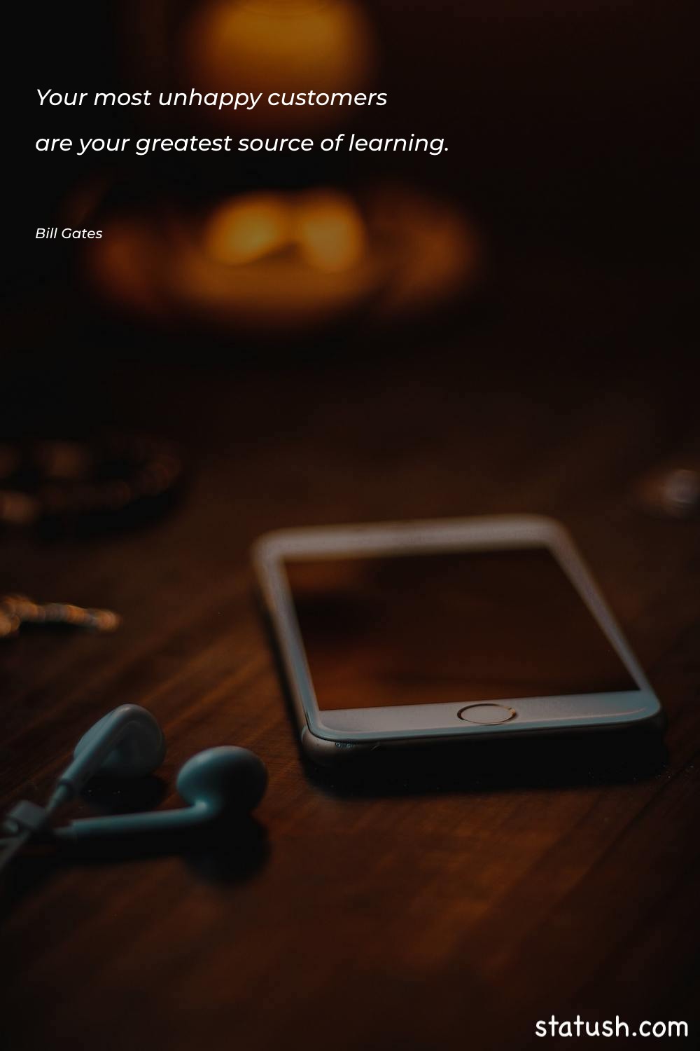 Your most unhappy customers are