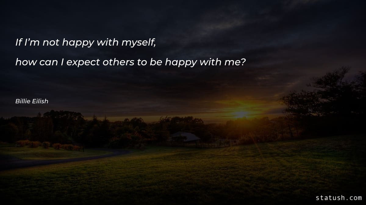 If I’m not happy with