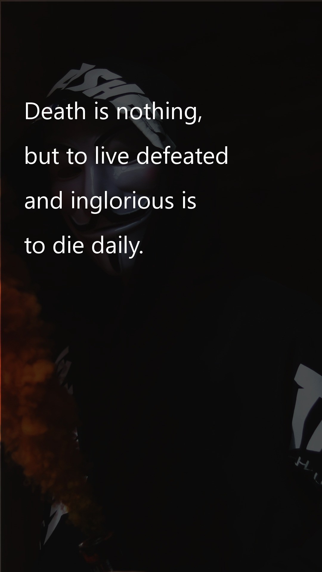 Death is nothing Death Quotes at statush.com