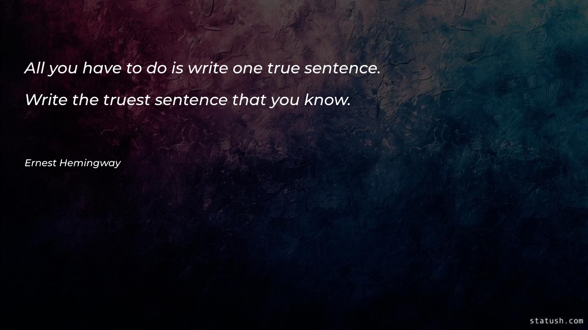 All you have to do Motivational Quotes at statush.com