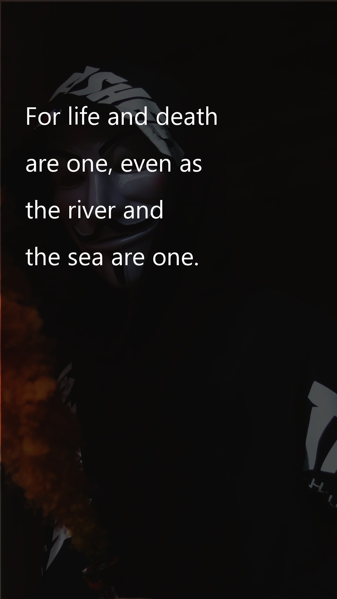 For life and death - Death Quotes at statush.com