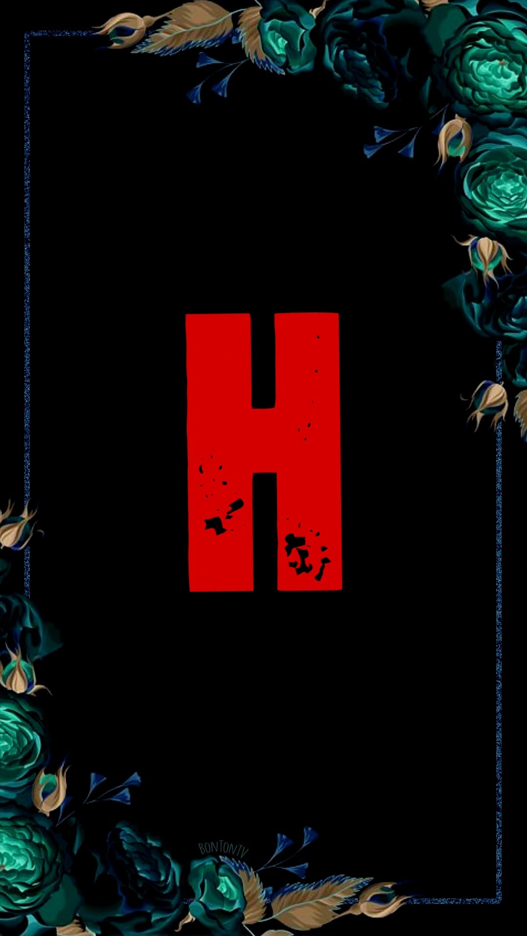 H Alphabet in Red Letter And Alphabet Quotes at statush.com