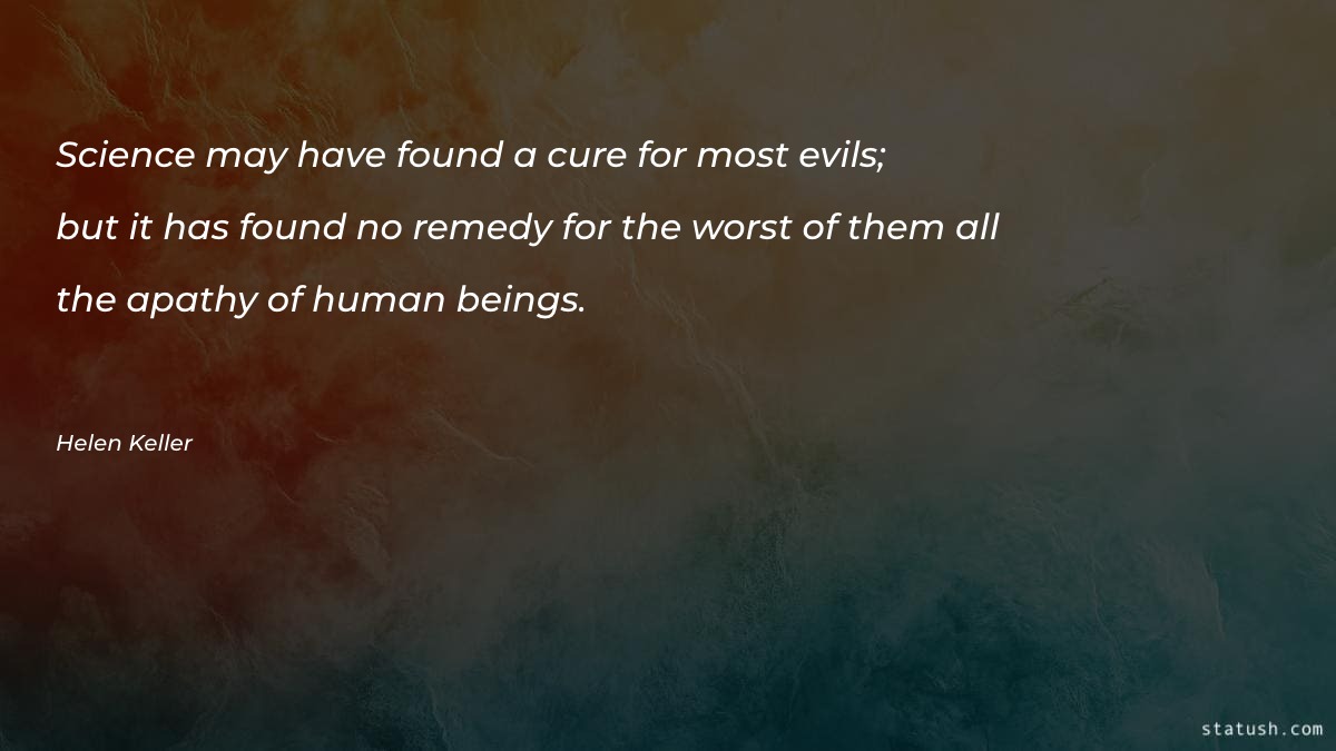 Science may have found a