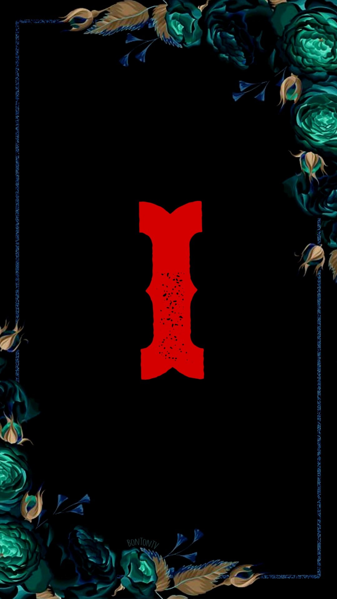 I Alphabet in Red Letter And Alphabet Quotes at statush.com