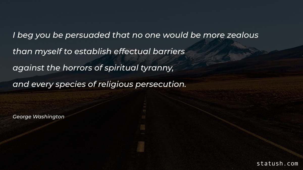 I beg you be persuaded that no one Motivational Quotes at statush.com