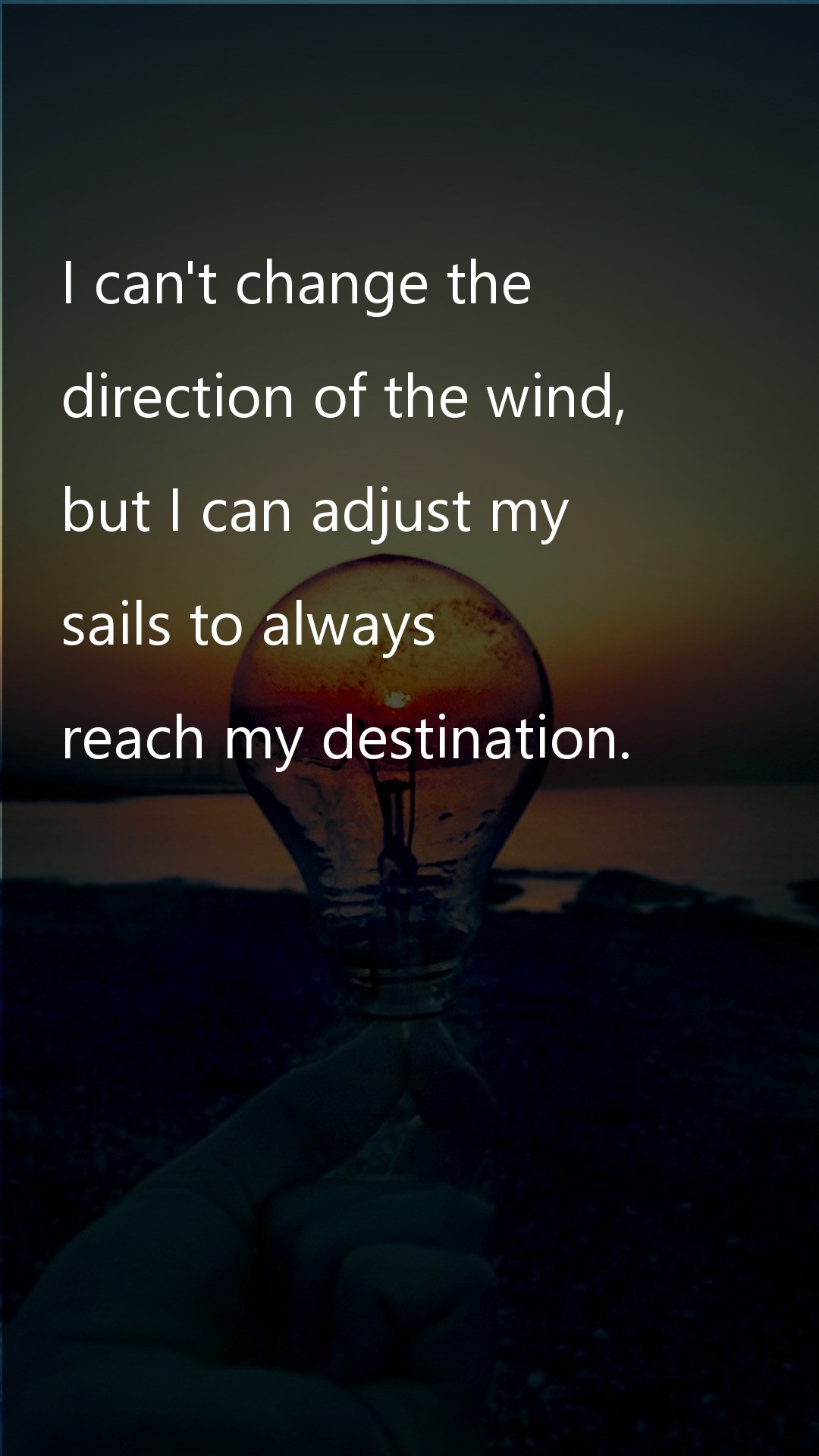 I cant change the Inspiration Quotes at statush.com