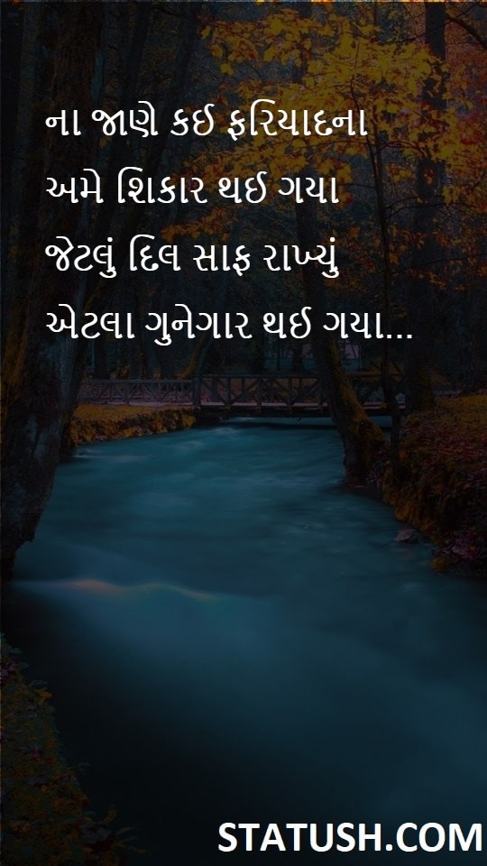 I dont know what complaint - Gujarati Quotes at statush.com