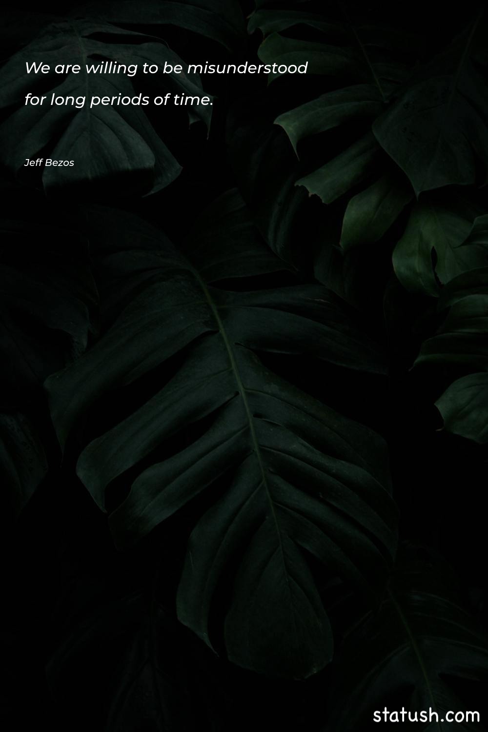 We are willing to be - Motivational Quotes at statush.com