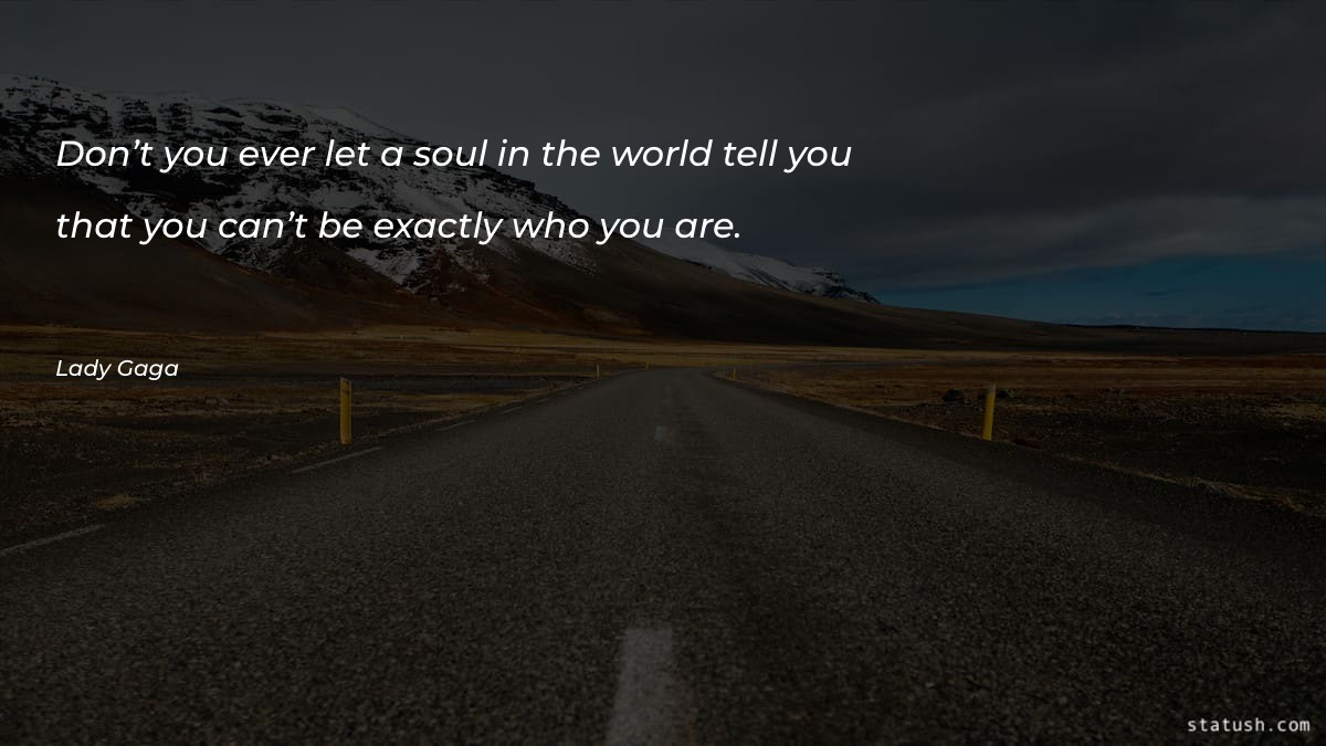 Don’t you ever let a Motivational Quotes at statush.com