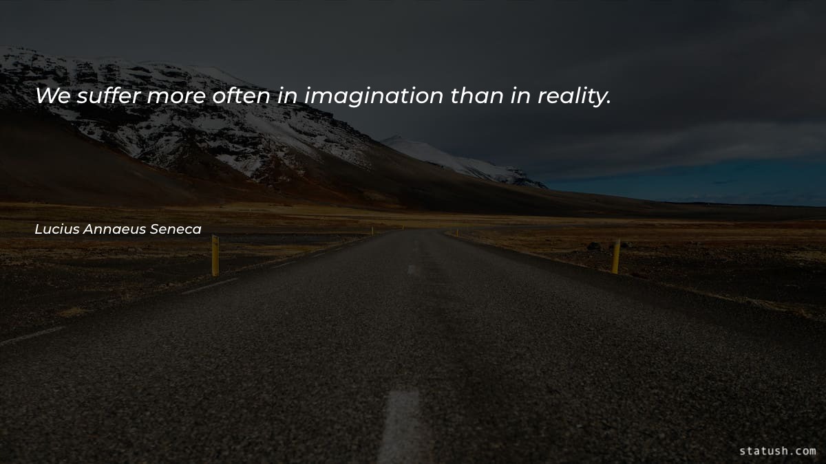 We suffer more often in Motivational Quotes at statush.com