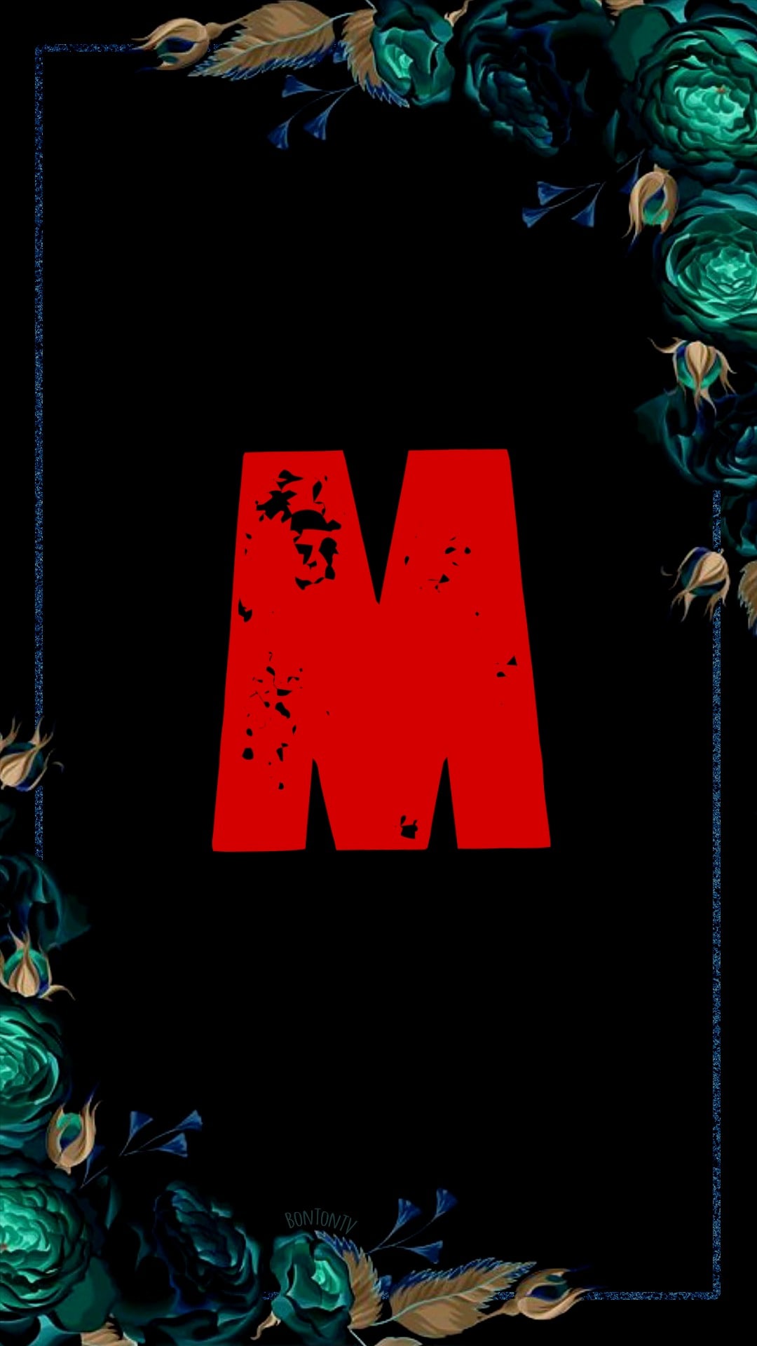 M Alphabet in Red Letter And Alphabet Quotes at statush.com
