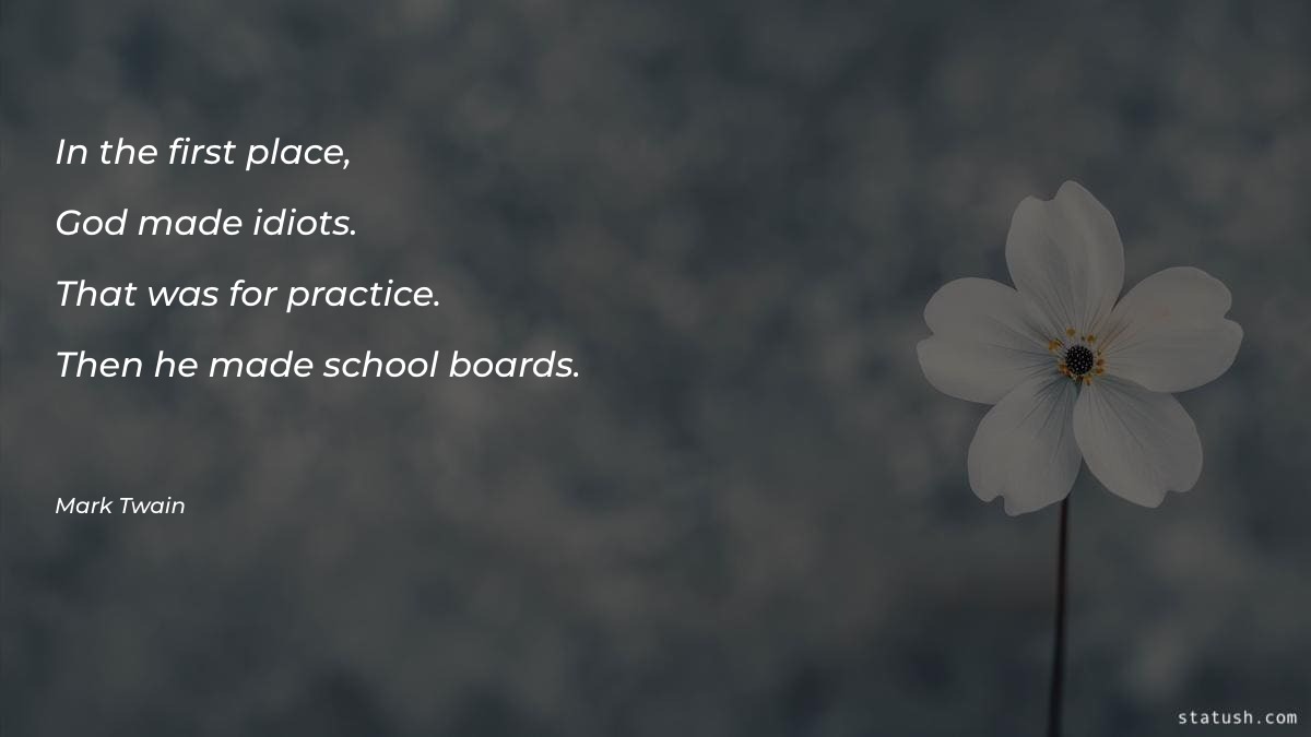 In the first place Motivational Quotes at statush.com