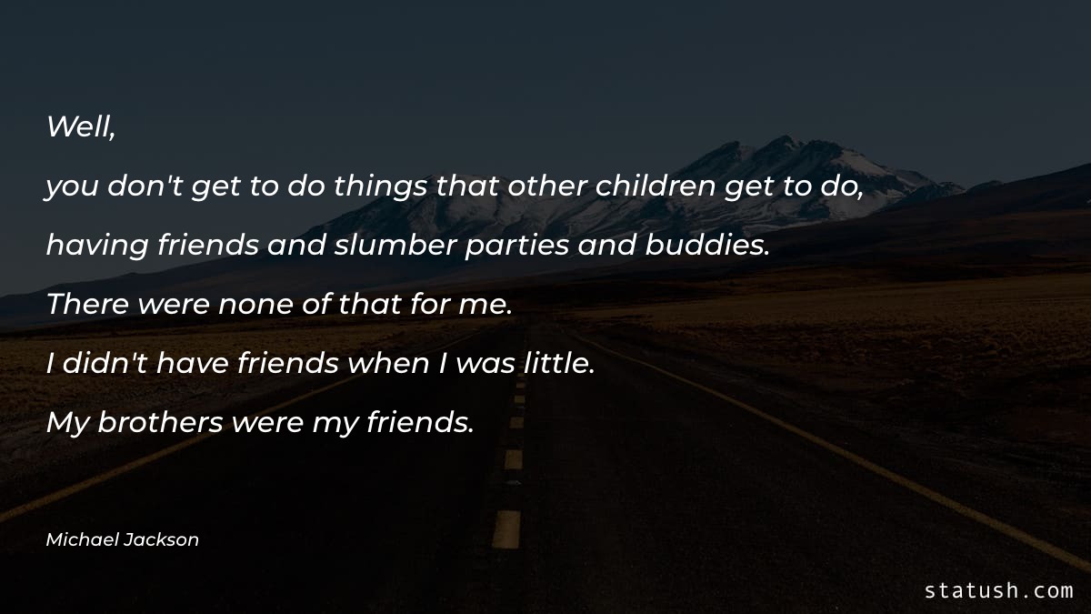 Well you dont get to do Motivational Quotes at statush.com