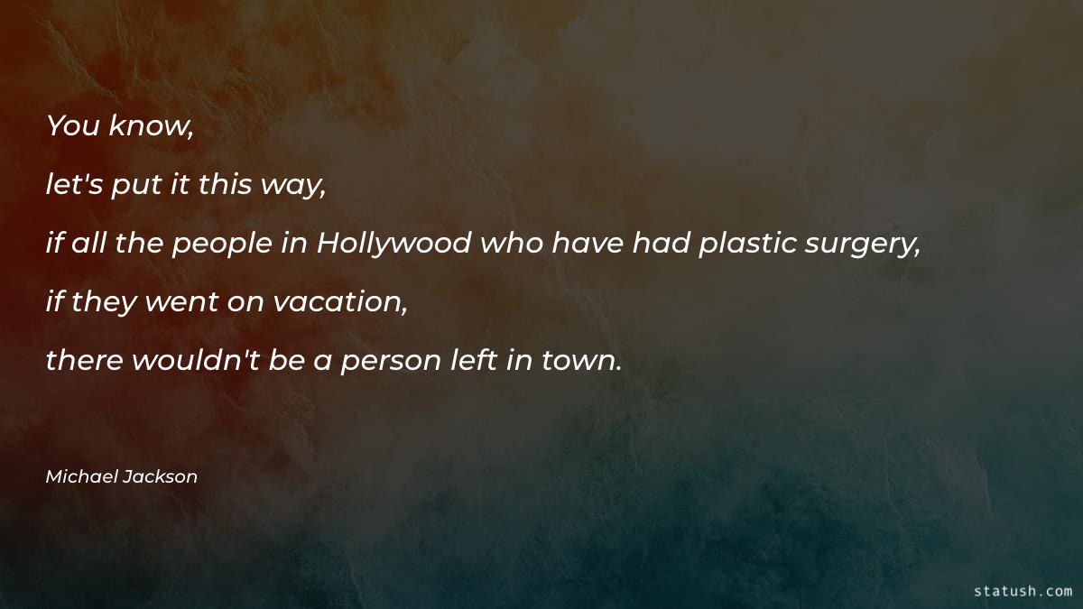 You know - Motivational Quotes at statush.com