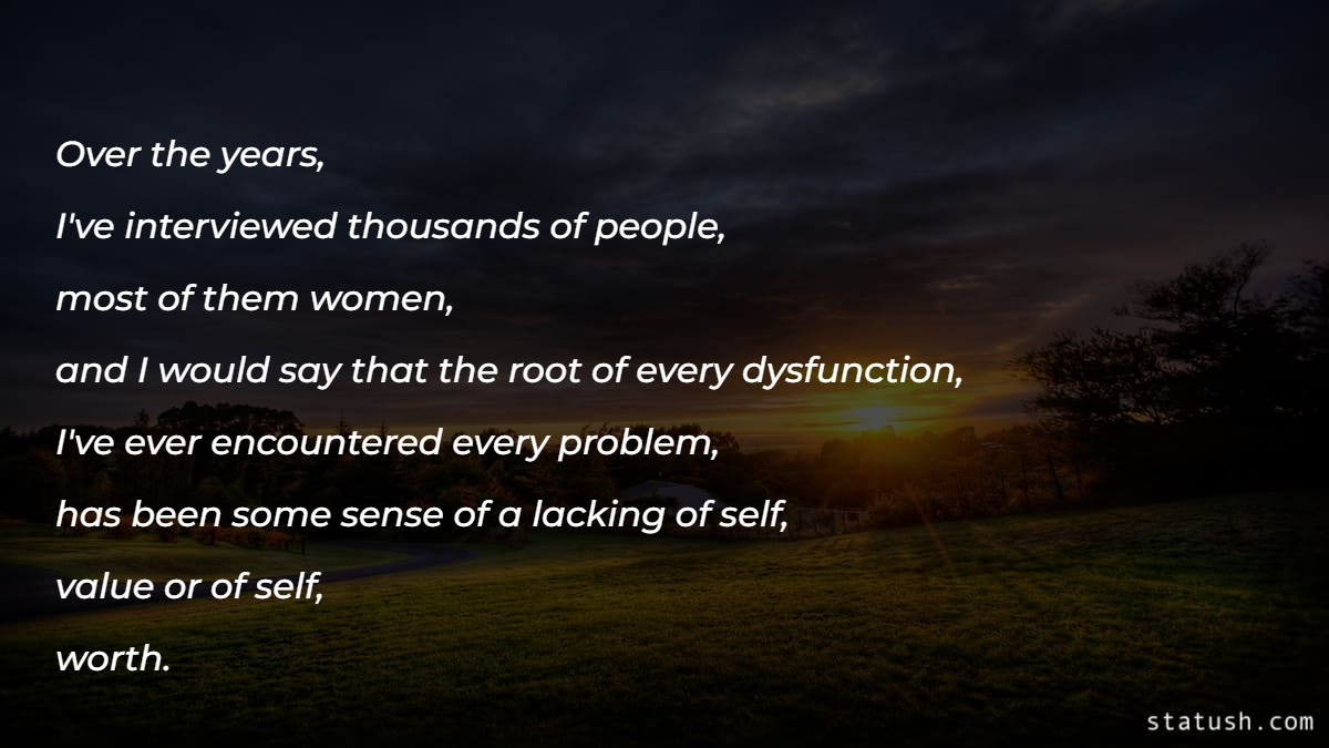 Over the years - Motivational Quotes at statush.com