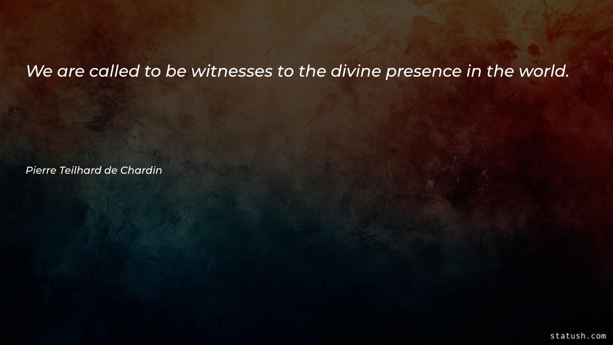 We are called to be Motivational Quotes at statush.com